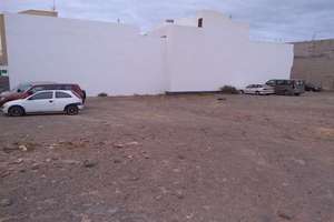 Plot for sale in Argana Alta, Arrecife, Lanzarote. 