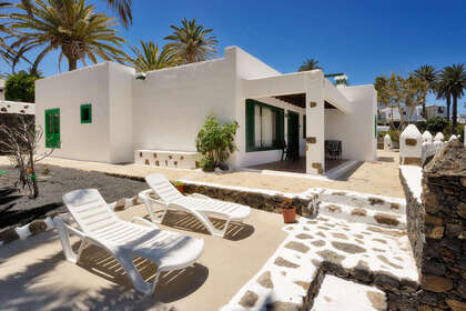Villa venta en Haría, Lanzarote. 