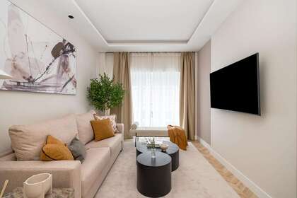 Flat Luxury for sale in , Madrid. 